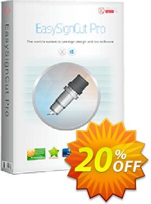 EasyCut Pro for Mac 프로모션 코드 20% OFF EasyCut Pro for Mac, verified 프로모션: Staggering offer code of EasyCut Pro for Mac, tested & approved