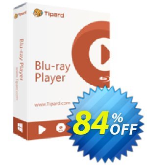 Tipard Blu-ray Player Coupon, discount 84% OFF Tipard Blu-ray Player, verified. Promotion: Formidable discount code of Tipard Blu-ray Player, tested & approved