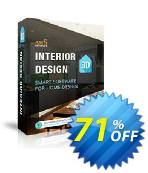 Interior Design 3D Standard 優惠券，折扣碼 71% OFF Interior Design 3D Standard, verified，促銷代碼: Staggering discount code of Interior Design 3D Standard, tested & approved