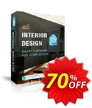 Interior Design 3D Deluxe Coupon discount 70% OFF Interior Design 3D Deluxe, verified