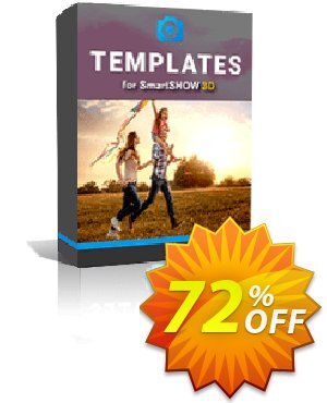 SmartSHOW 3D: Our Best Moments Templates 프로모션 코드 72% OFF SmartSHOW 3D: Our Best Moments Templates, verified 프로모션: Staggering discount code of SmartSHOW 3D: Our Best Moments Templates, tested & approved