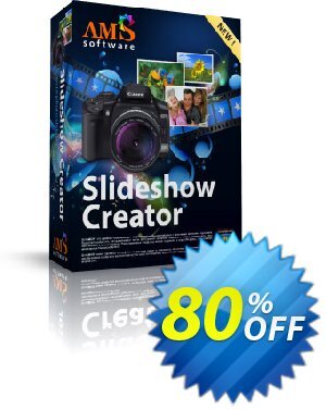 Photo Slideshow Creator Deluxe 프로모션 코드 70% OFF Photo Slideshow Creator Deluxe, verified 프로모션: Staggering discount code of Photo Slideshow Creator Deluxe, tested & approved