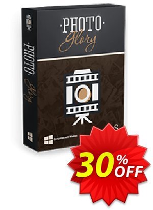 PhotoGlory PRO discount coupon 30% OFF PhotoGlory PRO, verified - Staggering discount code of PhotoGlory PRO, tested & approved