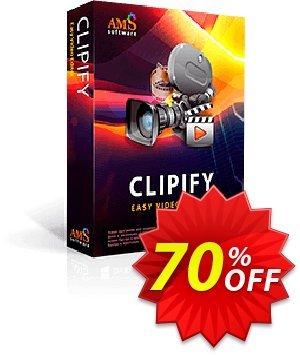 Clipify Deluxe 優惠券，折扣碼 80% OFF Clipify Deluxe, verified，促銷代碼: Staggering discount code of Clipify Deluxe, tested & approved