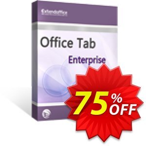 Office Tab Enterprise Gutschein rabatt 70% OFF Office Tab Enterprise, verified Aktion: Wonderful deals code of Office Tab Enterprise, tested & approved