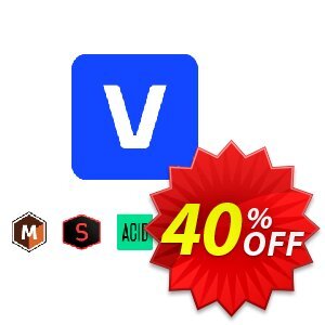 VEGAS Pro Post 365 Gutschein rabatt 40% OFF VEGAS Post 365, verified Aktion: Special promo code of VEGAS Post 365, tested & approved