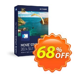 MAGIX Movie Studio 2022 Suite 프로모션 코드 62% OFF VEGAS Movie Studio 2022 Suite, verified 프로모션: Special promo code of VEGAS Movie Studio 2022 Suite, tested & approved
