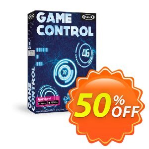 MAGIX Game Control 프로모션 코드 50% OFF MAGIX Game Control, verified 프로모션: Special promo code of MAGIX Game Control, tested & approved