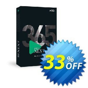 ACID Pro Next 365 kode diskon 99% OFF ACID Pro Next 365 2024 Promosi: Special promo code of ACID Pro Next 365, tested in {{MONTH}}