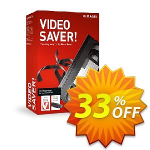 MAGIX Video Saver! 2023 Gutschein rabatt 33% OFF MAGIX Video Saver! 2024, verified Aktion: Special promo code of MAGIX Video Saver! 2024, tested & approved