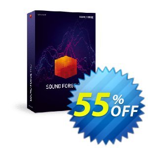 MAGIX SOUND FORGE Pro 16 discount coupon 50% OFF MAGIX SOUND FORGE Pro 14 + 15, verified - Special promo code of MAGIX SOUND FORGE Pro 14 + 15, tested & approved