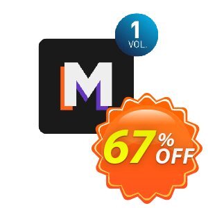 MAGIX Music Maker Premium 2025 ULTIMATE Coupon discount 67% OFF MAGIX Music Maker Premium 2025 ULTIMATE, verified