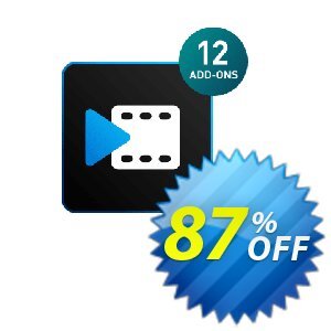 MAGIX Video Pro X16 Ultimate Coupon discount 55% OFF MAGIX Video Pro X16 Ultimate, verified