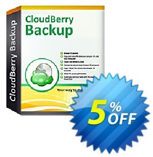 CloudBerry Backup for MS SQL Server discount coupon Coupon code CloudBerry Backup for MS SQL Server NR - CloudBerry Backup for MS SQL Server NR offer from BitRecover