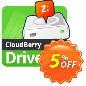 CloudBerry Drive Desktop Edition NR kode diskon Coupon code CloudBerry Drive Desktop Edition NR Promosi: CloudBerry Drive Desktop Edition NR offer from BitRecover
