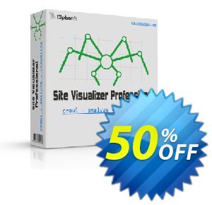 Site Visualizer Pro (Company License) discount coupon Coupon code Site Visualizer Professional (Company License) - Site Visualizer Professional (Company License) offer from Elphsoft