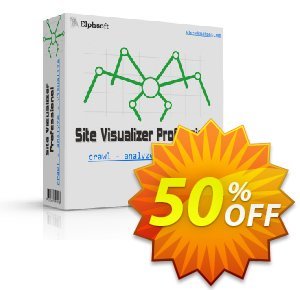 Site Visualizer Pro (Site License) discount coupon 50% OFF Site Visualizer Professional (Site License), verified - Amazing deals code of Site Visualizer Professional (Site License), tested & approved