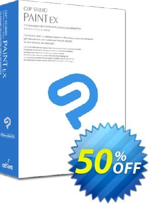 Clip Studio Paint EX (한국어‎) discount coupon 50% OFF Clip Studio Paint EX Korean, verified - Formidable discount code of Clip Studio Paint EX Korean, tested & approved