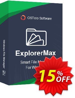 ExplorerMax (Monthly) Gutschein rabatt 15% OFF ExplorerMax Monthly, verified Aktion: Big sales code of ExplorerMax Monthly, tested & approved