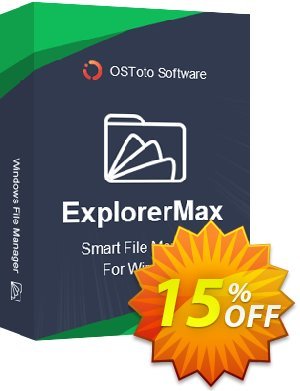 ExplorerMax (Yearly) Coupon, discount 15% OFF ExplorerMax 1-Year, verified. Promotion: Big sales code of ExplorerMax 1-Year, tested & approved