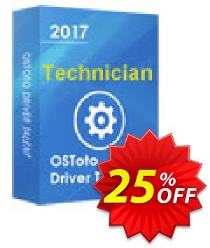 Driver Talent Technician for 500 PCs offering sales
