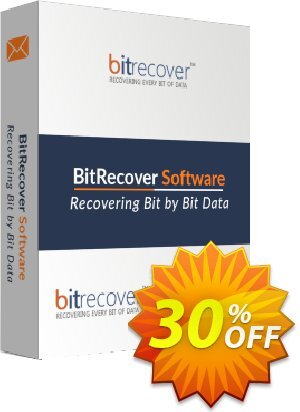 BitRecover DBX to PST - Standard License Coupon, discount Coupon code DBX to PST - Standard License. Promotion: DBX to PST - Standard License offer from BitRecover