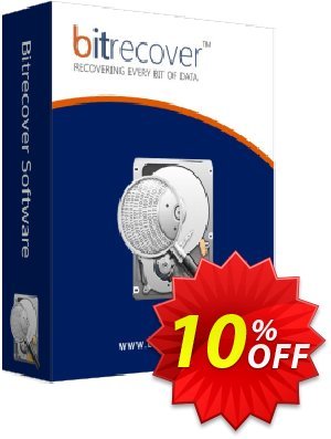 BitRecover Data Recovery Wizard Coupon, discount Coupon code BitRecover Data Recovery Wizard - Personal License. Promotion: BitRecover Data Recovery Wizard - Personal License Exclusive offer 
