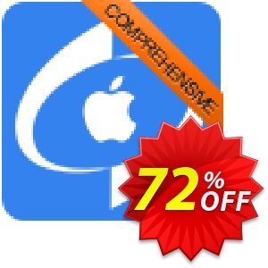 Get iBeesoft iPhone Data Recovery 72% OFF coupon code