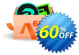 iBeesoft Bundle: File Shredder + DBackup Coupon discount 60% OFF iBeesoft Bundle: File Shredder + DBackup, verified