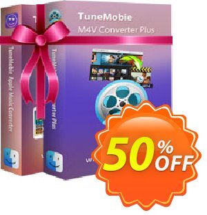 TuneMobie iTunes Converter Toolkit for Mac (Family License) offering sales Coupon code TuneMobie iTunes Converter Toolkit for Mac (Family License). Promotion: TuneMobie iTunes Converter Toolkit for Mac (Family License) Exclusive offer 