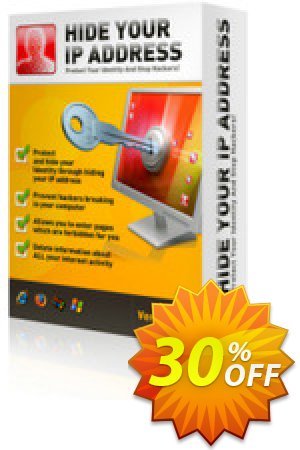 Hide Your IP Address 2 Years - Instant Access discount coupon Hide Your IP Address 2 Years - Instant Access Marvelous offer code 2022 - Marvelous offer code of Hide Your IP Address 2 Years - Instant Access 2022