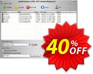 Aostsoft Image to HTML OCR Converter Coupon, discount Aostsoft Image to HTML OCR Converter Amazing sales code 2022. Promotion: Amazing sales code of Aostsoft Image to HTML OCR Converter 2022