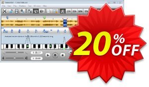 Transcribe! for Windows offering sales Transcribe! for Windows Wonderful deals code 2024. Promotion: Wonderful deals code of Transcribe! for Windows 2024