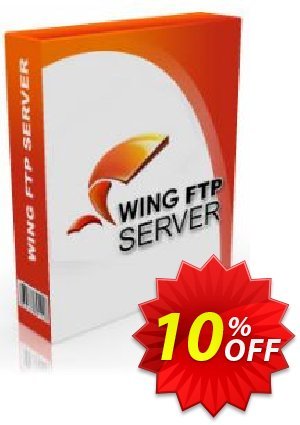 Wing FTP Server - Secure Edition for Linux Coupon, discount Wing FTP Server - Secure Edition for Linux Marvelous promo code 2023. Promotion: Marvelous promo code of Wing FTP Server - Secure Edition for Linux 2023
