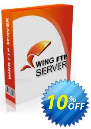 Wing FTP Server - Secure Edition for Mac Coupon discount Wing FTP Server - Secure Edition for Mac Fearsome offer code 2022