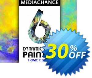 Dynamic Auto Painter 6 HOME Edition discount coupon Coupon code Dynamic Auto Painter 6 HOME Edition - Dynamic Auto Painter 6 HOME Edition Exclusive offer for iVoicesoft