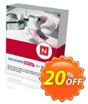 Recover Data for Novell Netware - Corporate License discount coupon Recover Data for Novell Netware - Corporate License Imposing sales code 2022 - Imposing sales code of Recover Data for Novell Netware - Corporate License 2022