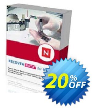 Recover Data for Novell Netware - Technician License 優惠券，折扣碼 Recover Data for Novell Netware - Technician License Stirring deals code 2022，促銷代碼: Stirring deals code of Recover Data for Novell Netware - Technician License 2022