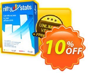 Nifty Stats (3 months) Coupon discount Nifty Stats Exclusive promotions code 2022