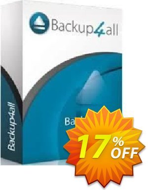 Backup4all 優惠券，折扣碼 Backup4all Awful offer code 2022，促銷代碼: Awful offer code of Backup4all 2022
