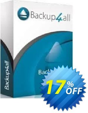 Backup4all 프로모션 코드 Backup4all Awful offer code 2024 프로모션: Awful offer code of Backup4all 2024