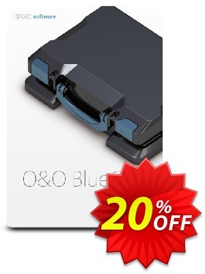 Get O&O BlueCon 19 Tech Edition Plus (1 year License) 78% OFF coupon code