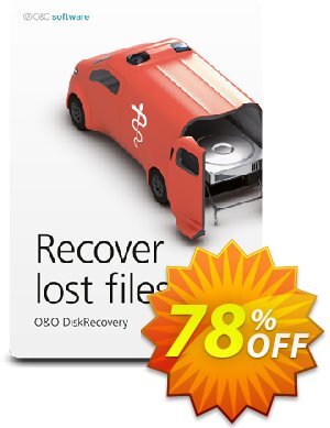 Get O&O DiskRecovery 14 50% OFF coupon code