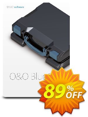 Get O&O BlueCon 19 Tech Edition 89% OFF coupon code