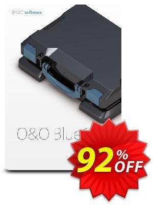 Get O&O BlueCon 18 Tech Edition Plus 95% OFF coupon code