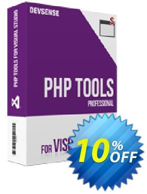 PHP Tools for All Platforms discount coupon PHP Tools for All Platforms - 1yr Individual Subscription Staggering discount code 2022 - Staggering discount code of PHP Tools for All Platforms - 1yr Individual Subscription 2022