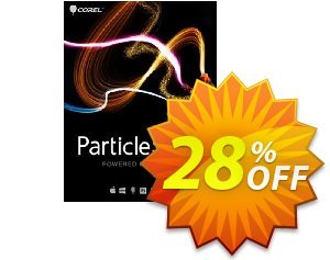 Corel ParticleShop (Photoshop brush plugin) discount coupon 28% OFF Corel ParticleShop 2022 - Awesome deals code of Corel ParticleShop, tested in {{MONTH}}