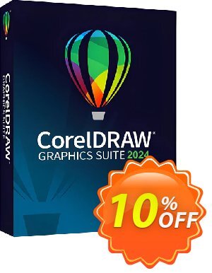 CorelDRAW Graphics Suite 2024 sales 33% OFF CorelDRAW Graphics Suite 2024, verified. Promotion: Awesome deals code of CorelDRAW Graphics Suite 2024, tested & approved