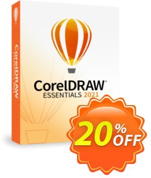 CorelDRAW Essentials 2021 Coupon, discount 20% OFF CorelDRAW Essentials 2022, verified. Promotion: Awesome deals code of CorelDRAW Essentials 2022, tested & approved