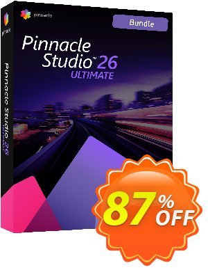 Pinnacle Studio 25 Plus UPGRADE Coupon, discount 54% OFF Pinnacle Studio 25 Plus UPGRADE, verified. Promotion: Awesome deals code of Pinnacle Studio 25 Plus UPGRADE, tested & approved